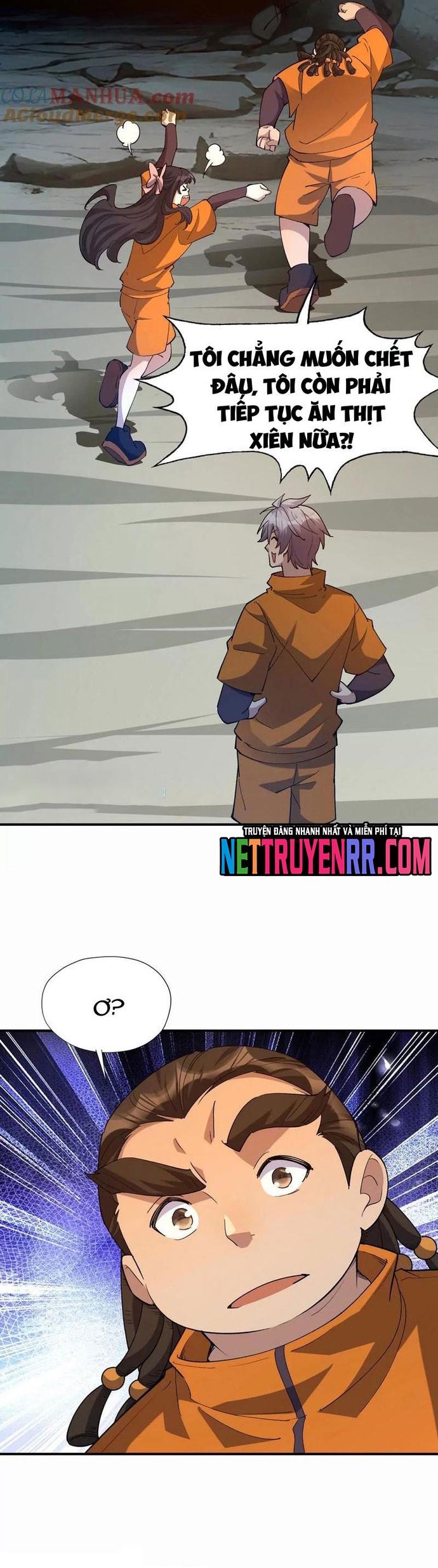 Trùng Sinh Thành Godzilla: Chapter 271