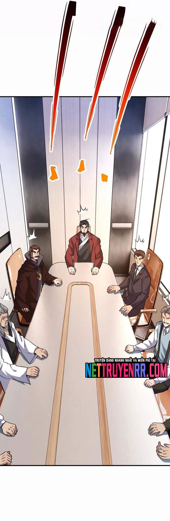 Trùng Sinh Thành Godzilla: Chapter 271