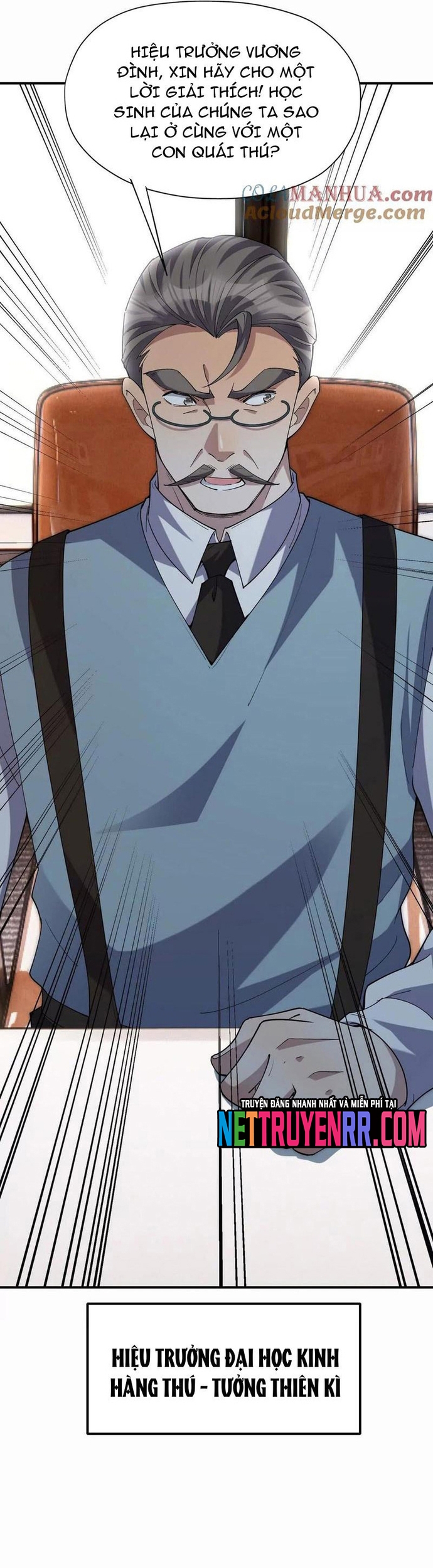 Trùng Sinh Thành Godzilla: Chapter 271