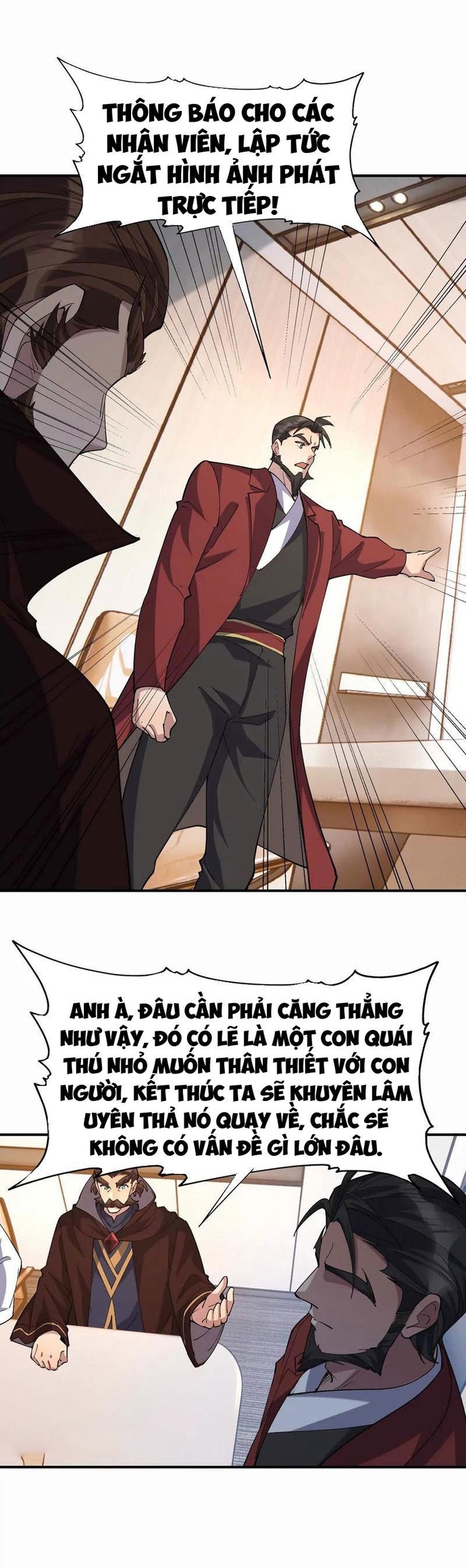 Trùng Sinh Thành Godzilla: Chapter 271