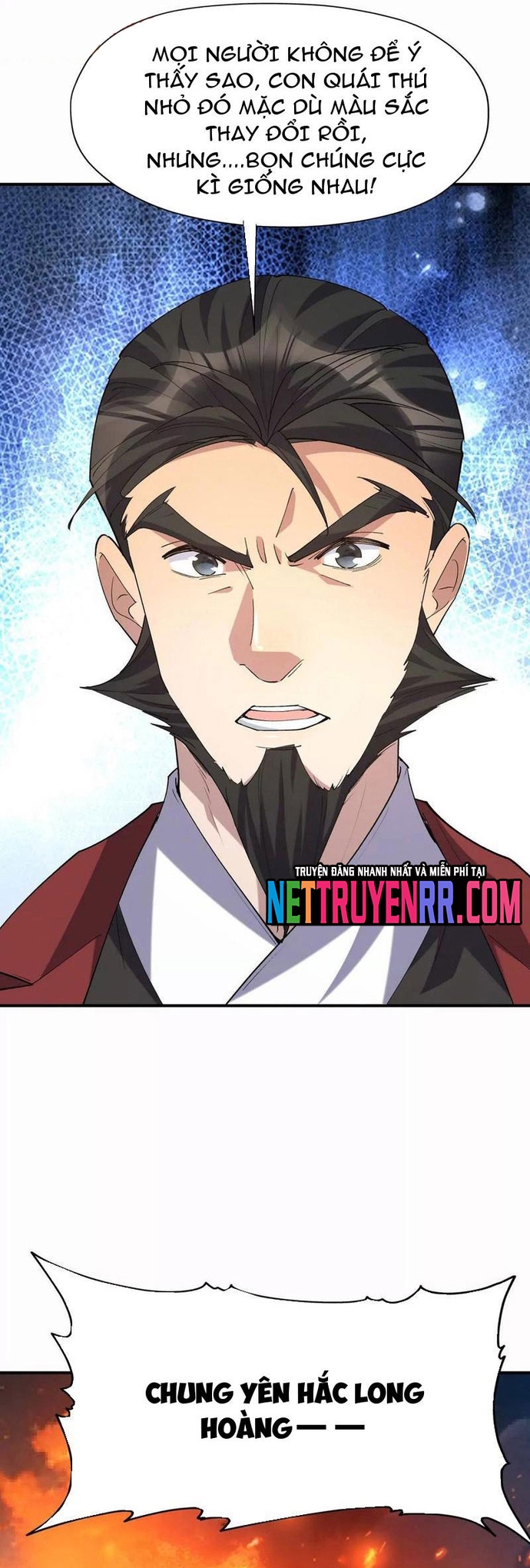 Trùng Sinh Thành Godzilla: Chapter 271