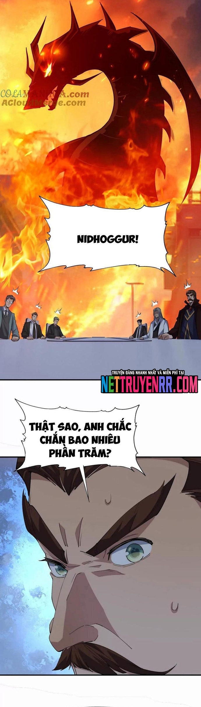 Trùng Sinh Thành Godzilla: Chapter 271