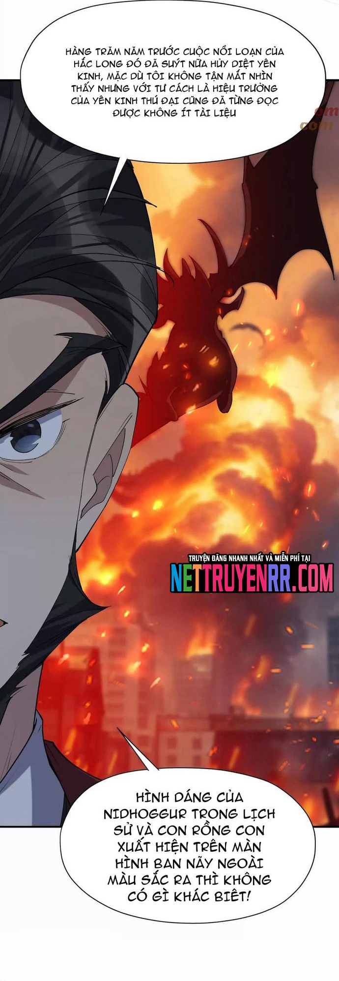 Trùng Sinh Thành Godzilla: Chapter 271