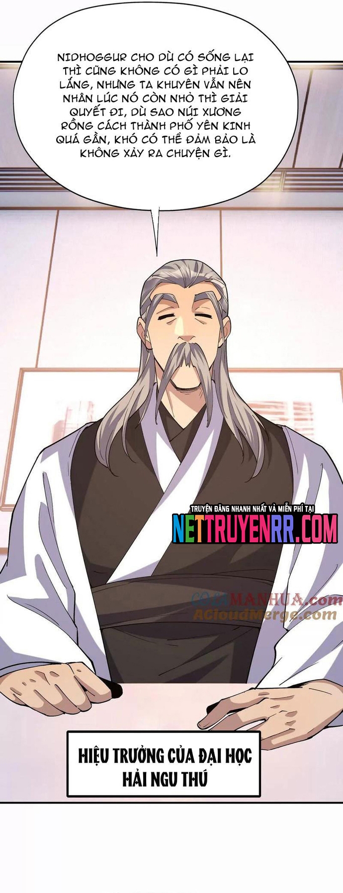 Trùng Sinh Thành Godzilla: Chapter 271