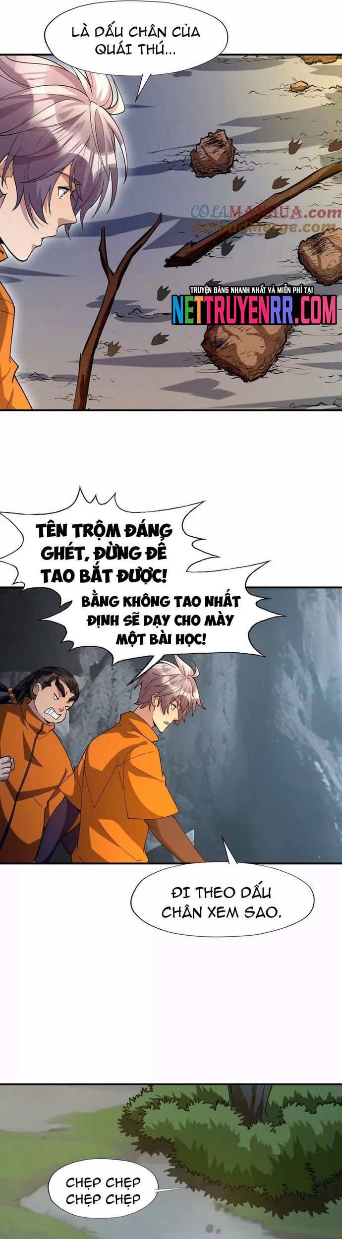 Trùng Sinh Thành Godzilla: Chapter 271