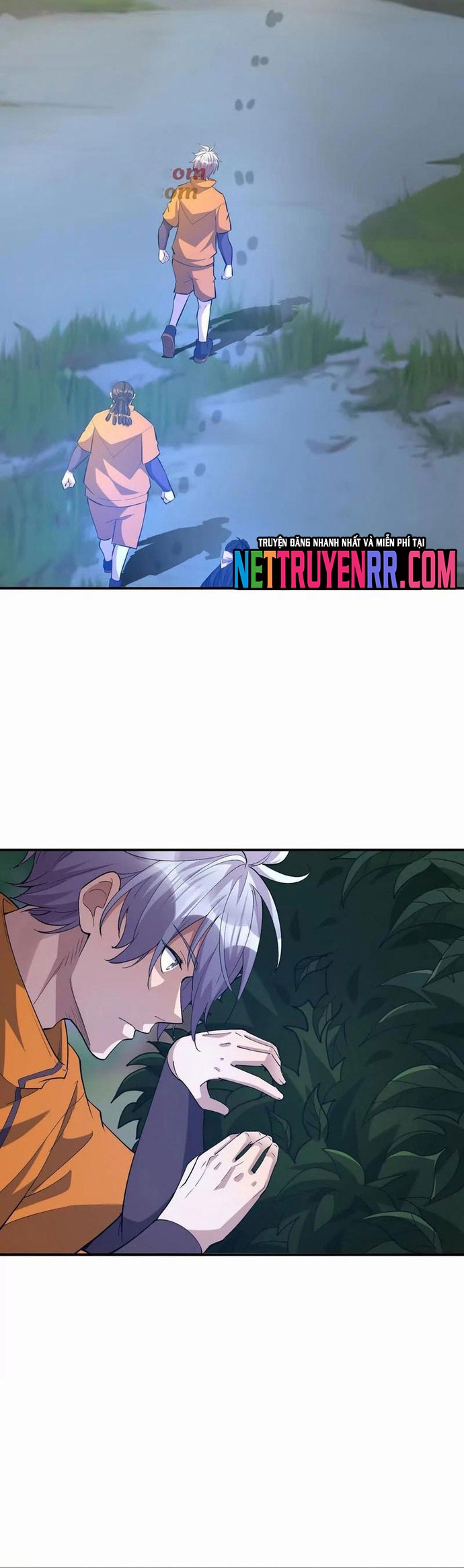 Trùng Sinh Thành Godzilla: Chapter 271