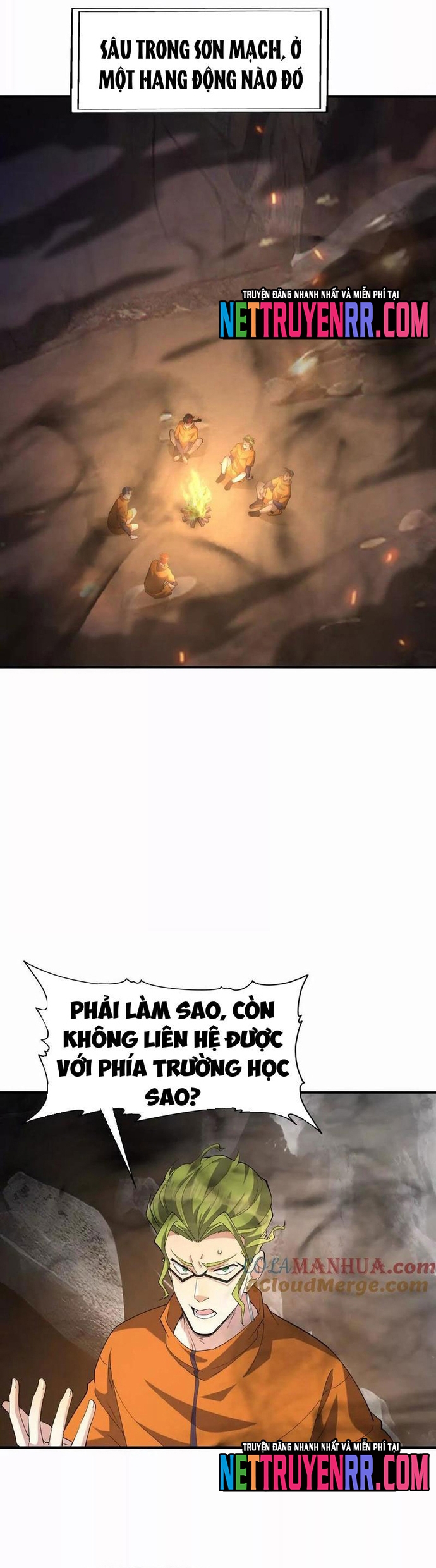 Trùng Sinh Thành Godzilla: Chapter 272