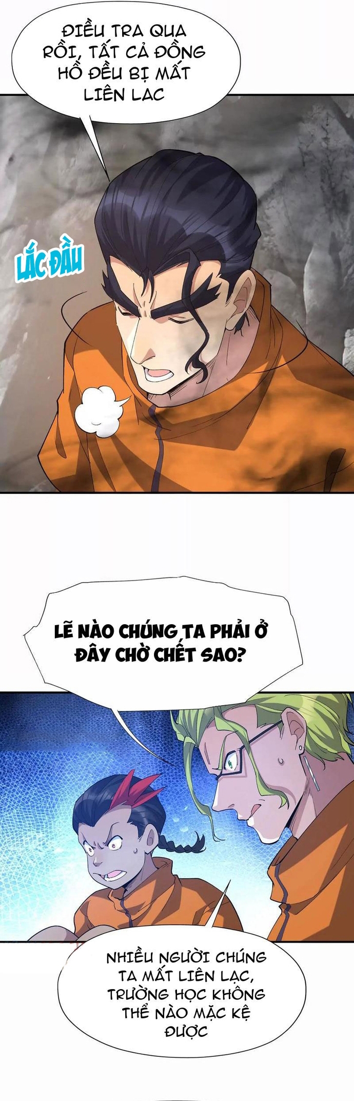 Trùng Sinh Thành Godzilla: Chapter 272