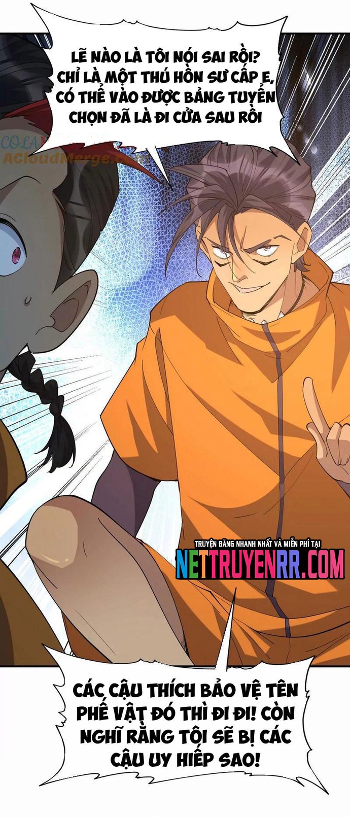 Trùng Sinh Thành Godzilla: Chapter 272