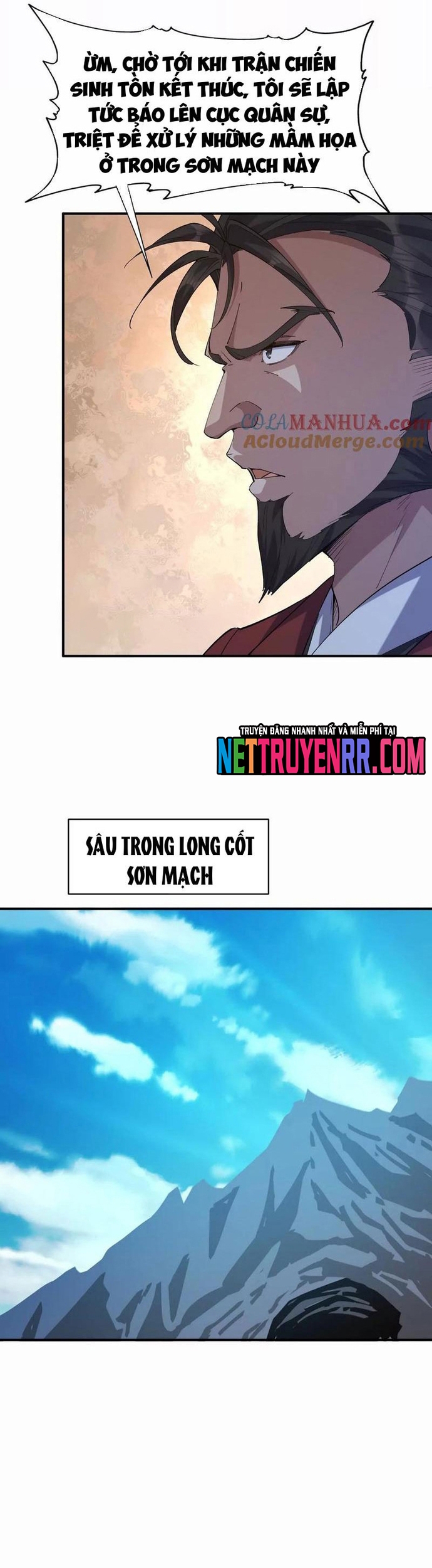 Trùng Sinh Thành Godzilla: Chapter 272