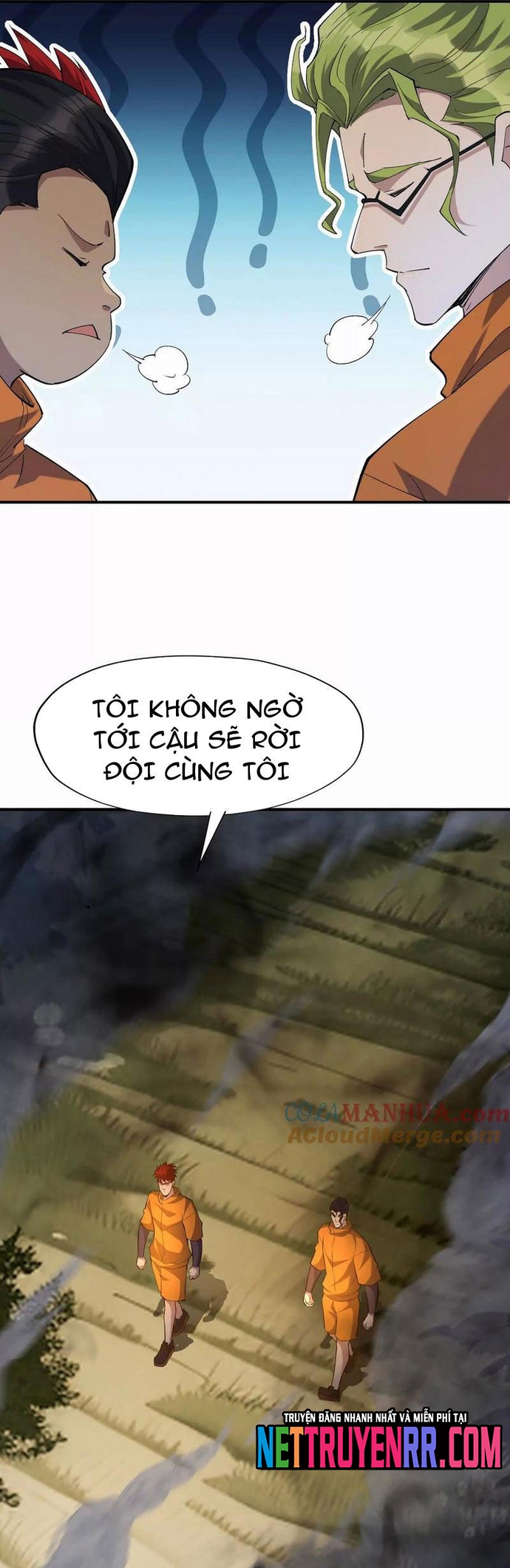 Trùng Sinh Thành Godzilla: Chapter 272