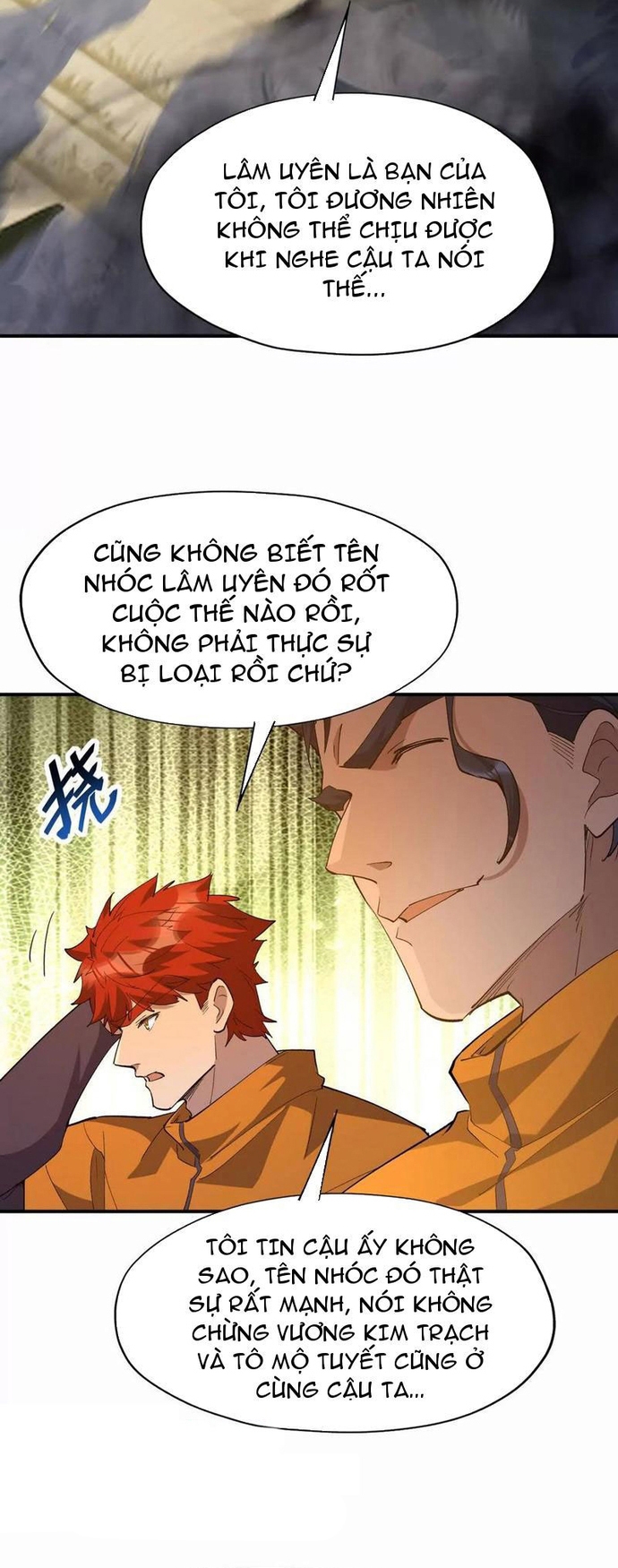 Trùng Sinh Thành Godzilla: Chapter 272