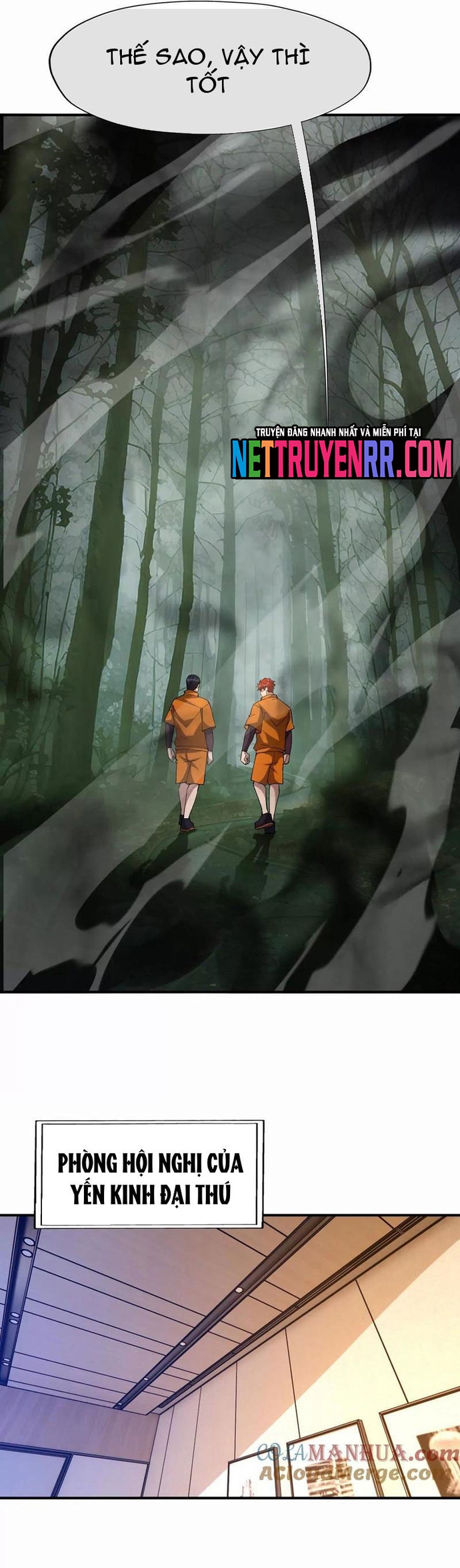 Trùng Sinh Thành Godzilla: Chapter 272