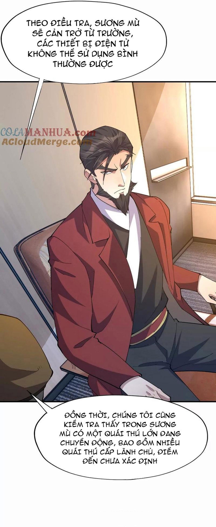 Trùng Sinh Thành Godzilla: Chapter 272