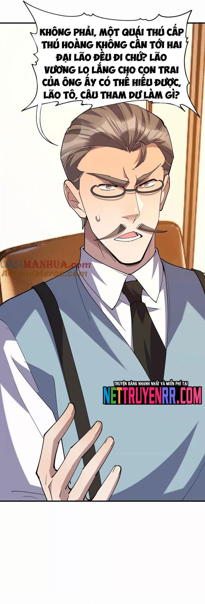 Trùng Sinh Thành Godzilla: Chapter 272