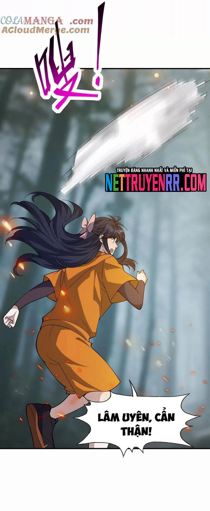 Trùng Sinh Thành Godzilla: Chapter 273