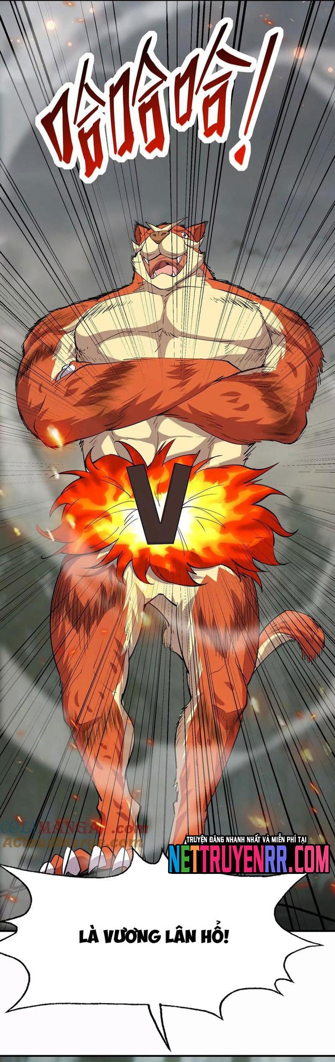 Trùng Sinh Thành Godzilla: Chapter 273