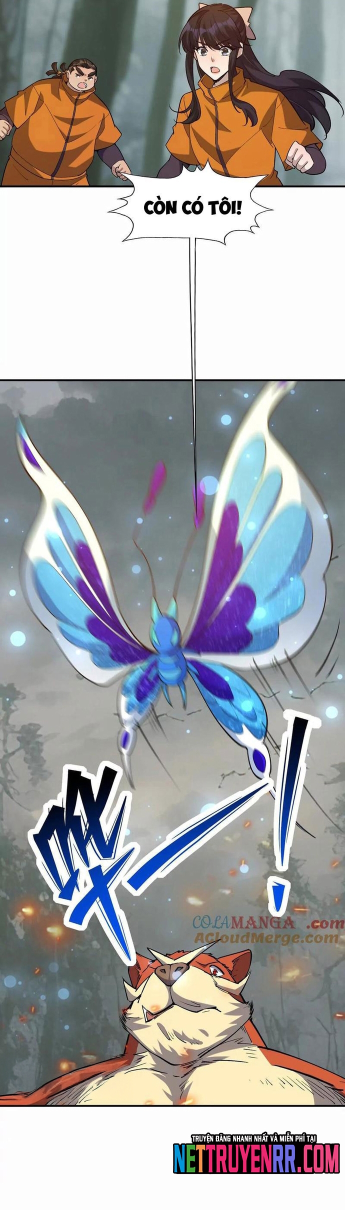 Trùng Sinh Thành Godzilla: Chapter 273