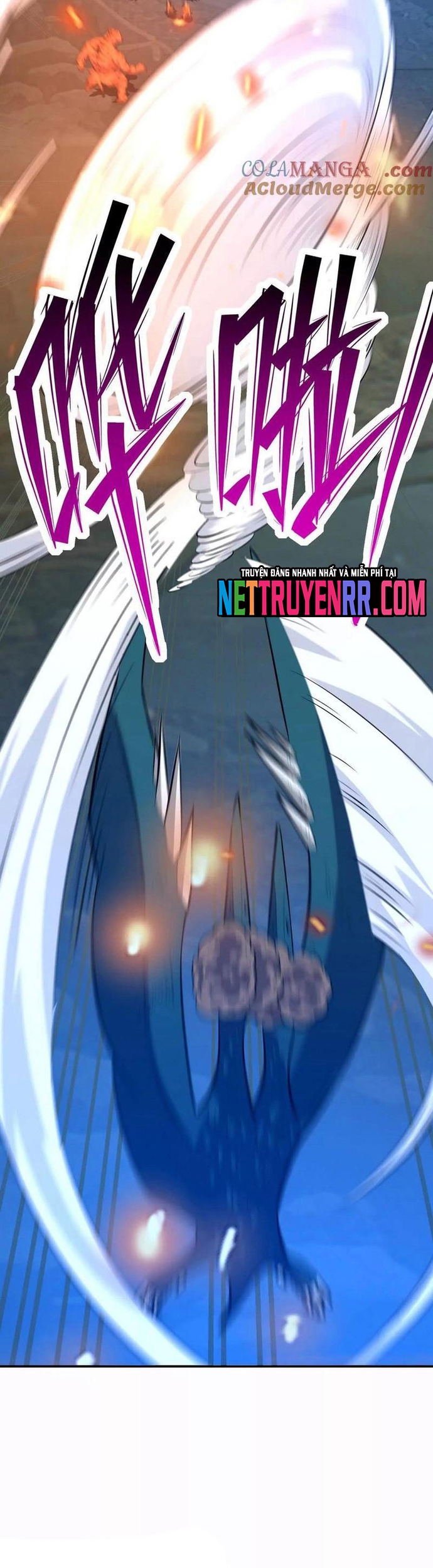 Trùng Sinh Thành Godzilla: Chapter 273