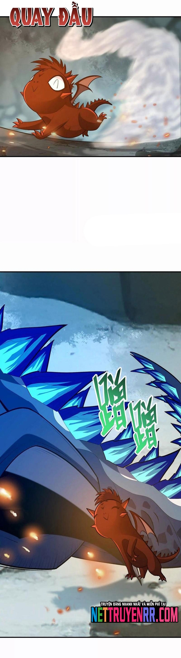 Trùng Sinh Thành Godzilla: Chapter 273