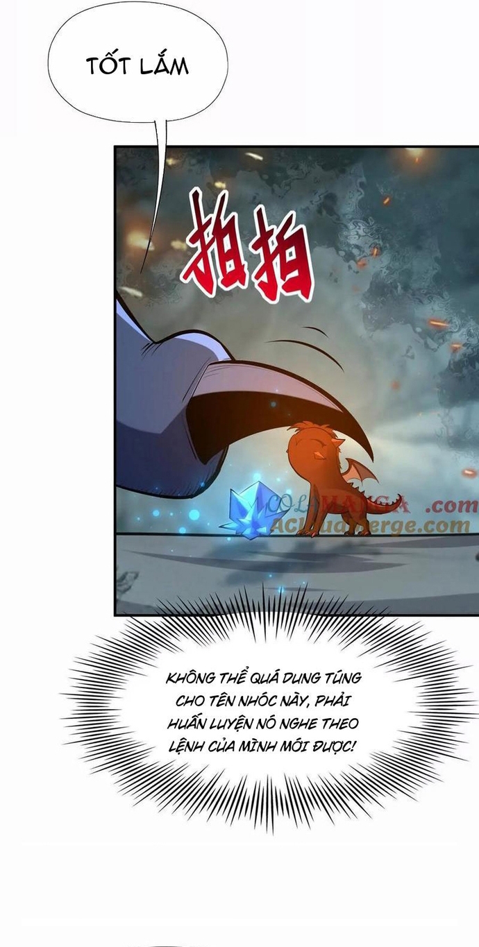 Trùng Sinh Thành Godzilla: Chapter 273