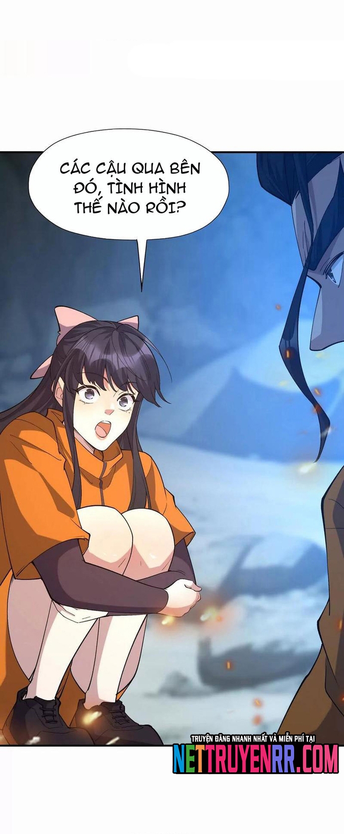 Trùng Sinh Thành Godzilla: Chapter 273