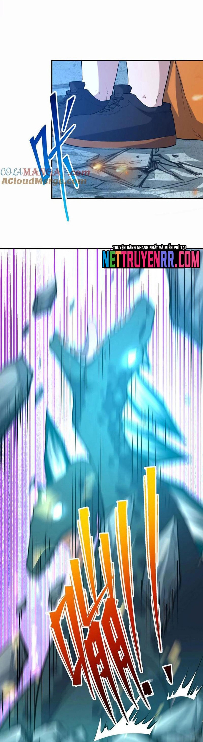 Trùng Sinh Thành Godzilla: Chapter 273