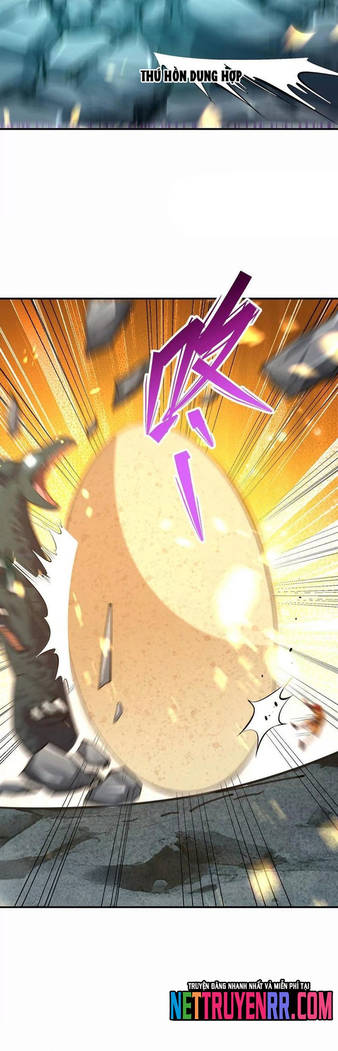 Trùng Sinh Thành Godzilla: Chapter 273