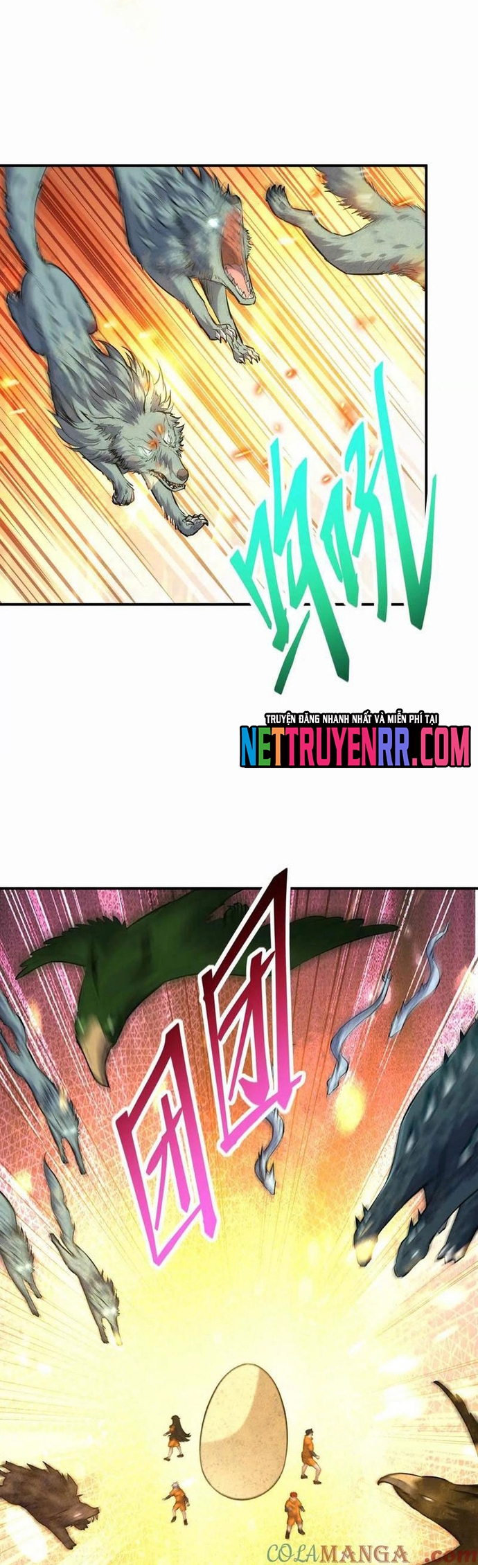 Trùng Sinh Thành Godzilla: Chapter 273