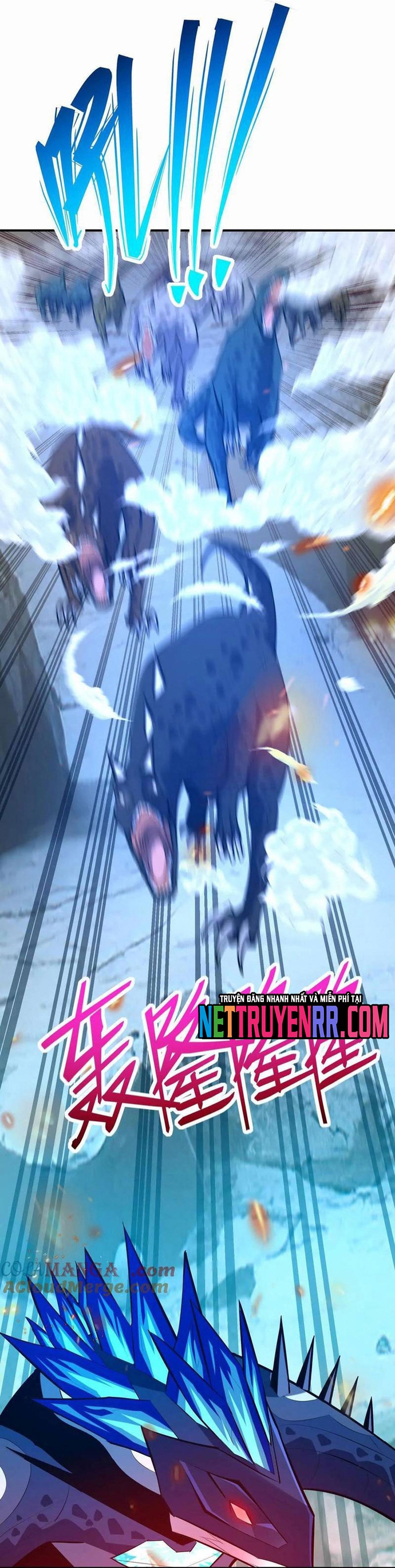 Trùng Sinh Thành Godzilla: Chapter 273