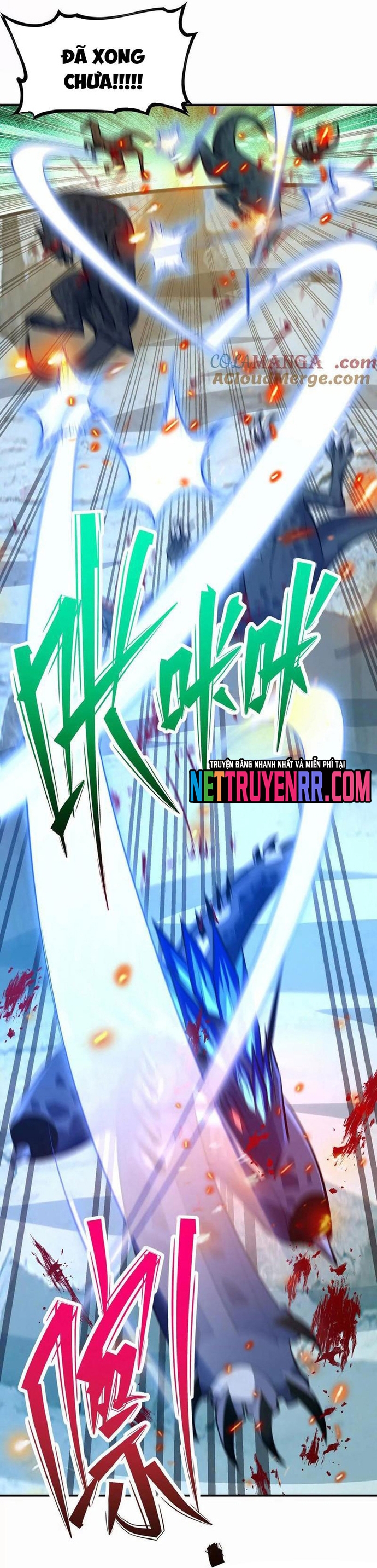 Trùng Sinh Thành Godzilla: Chapter 273