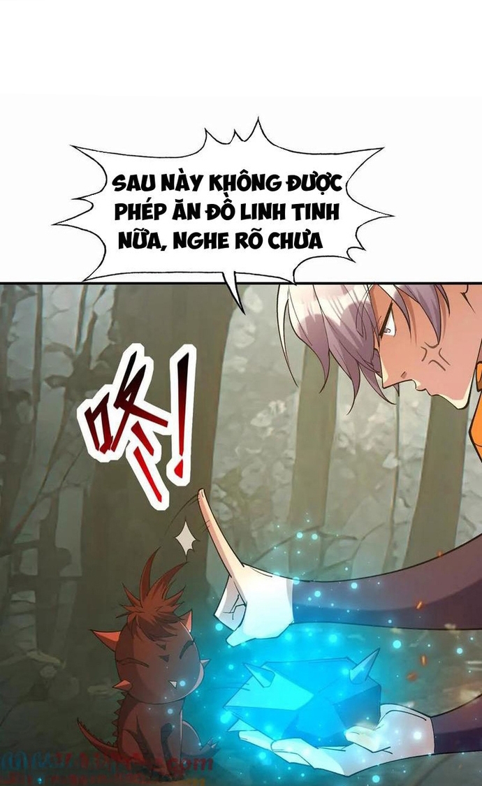 Trùng Sinh Thành Godzilla: Chapter 273