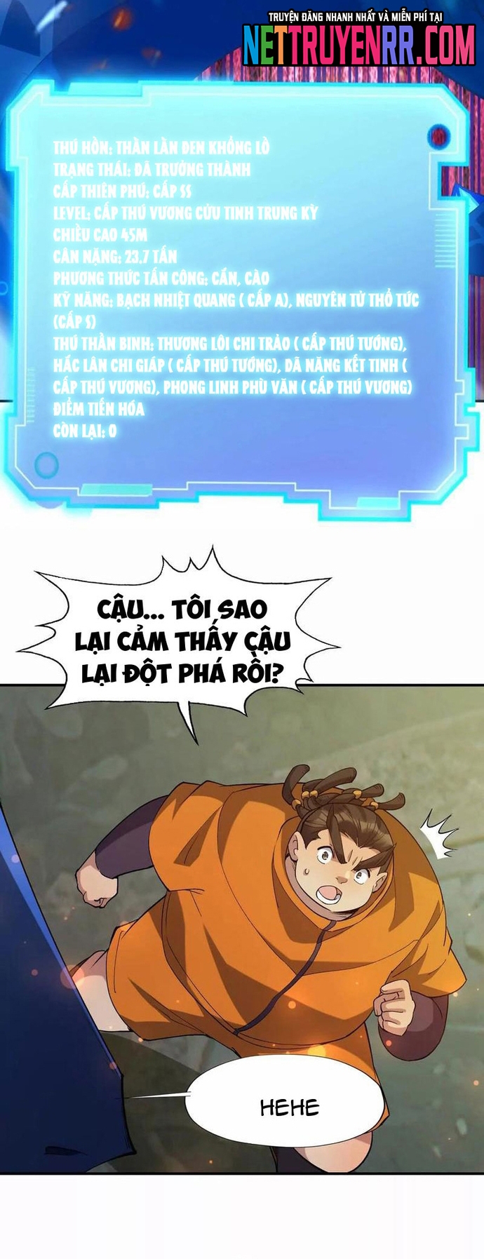 Trùng Sinh Thành Godzilla: Chapter 273