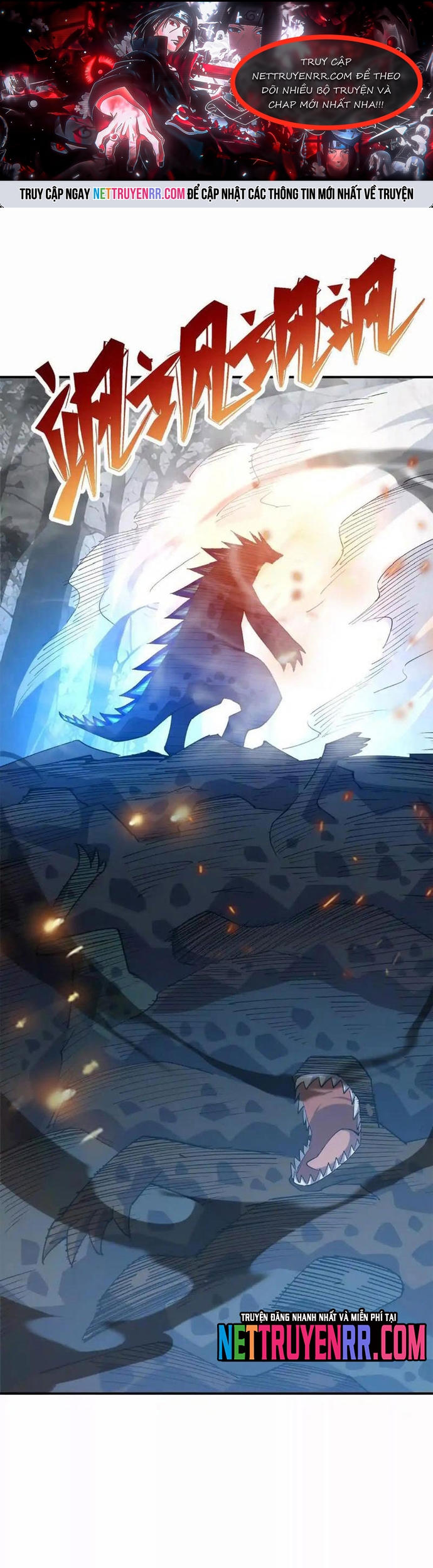 Trùng Sinh Thành Godzilla: Chapter 274