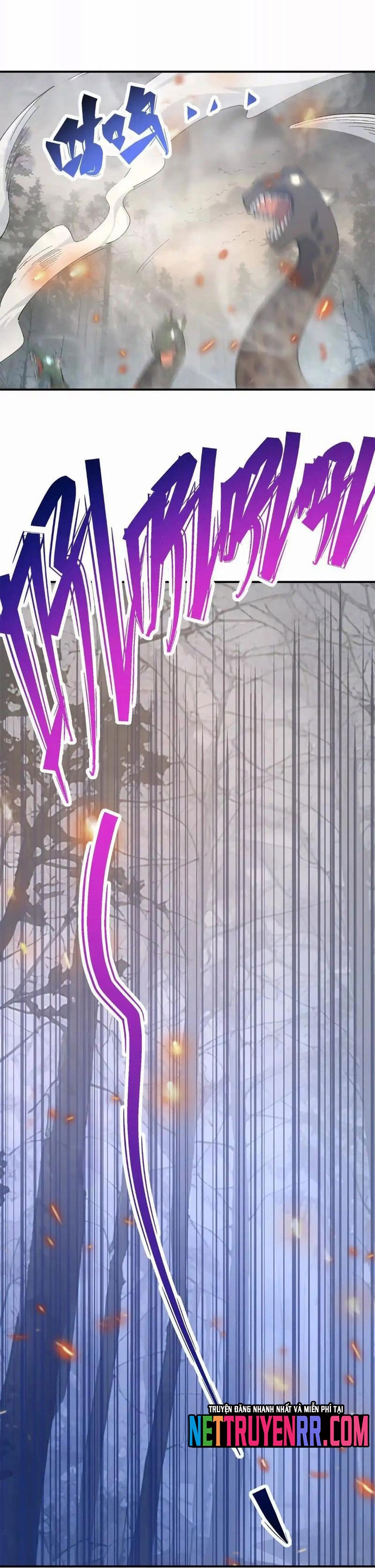 Trùng Sinh Thành Godzilla: Chapter 274