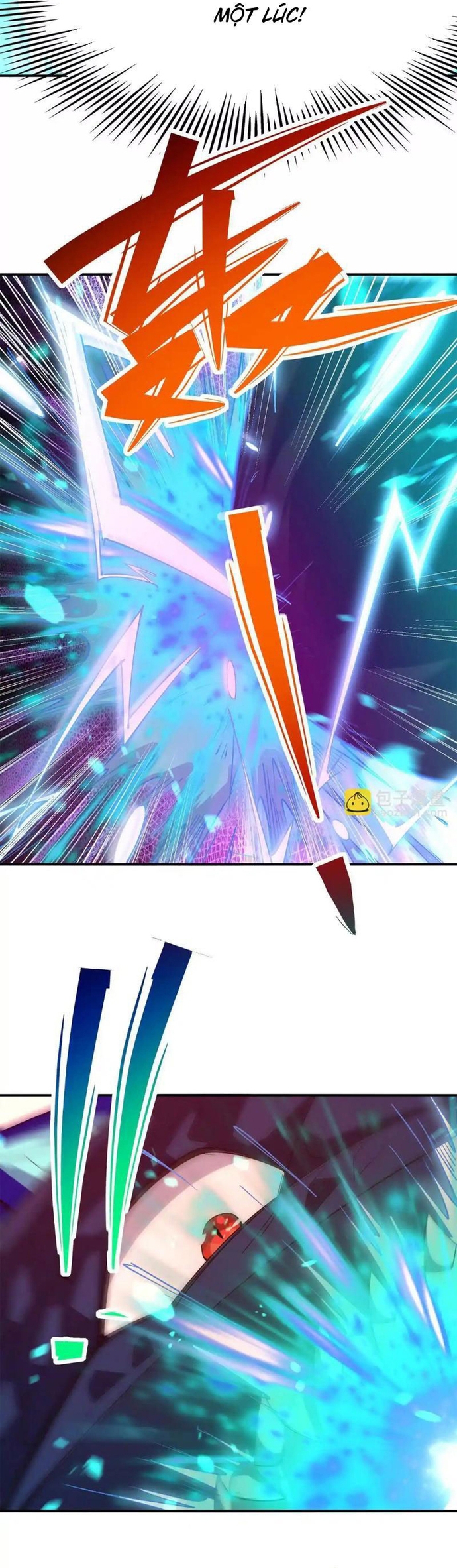 Trùng Sinh Thành Godzilla: Chapter 274