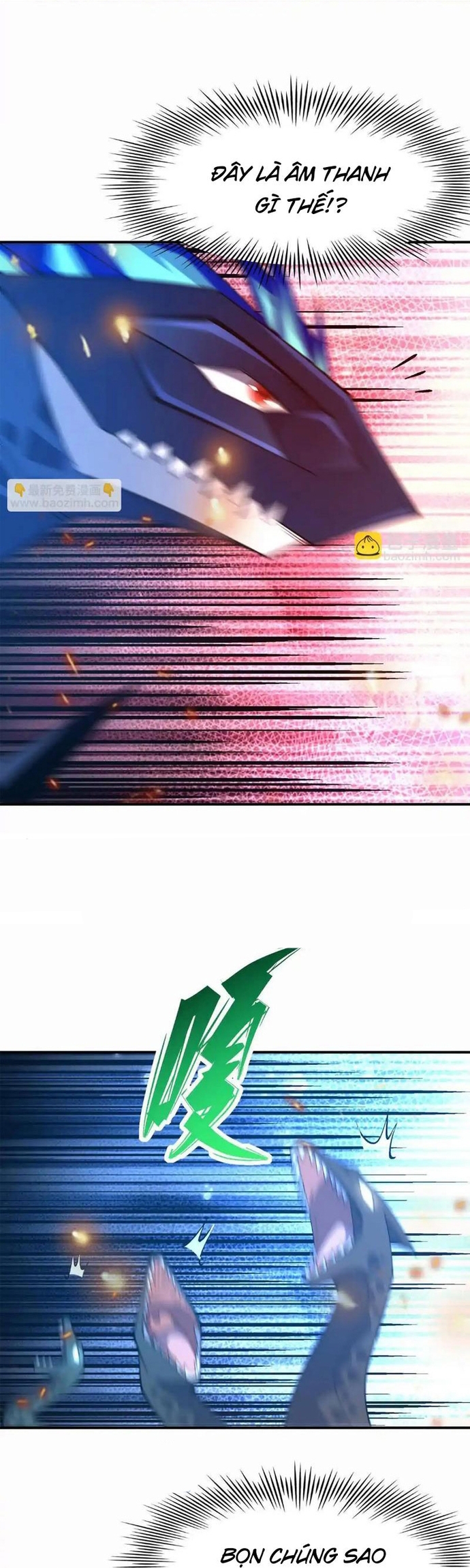 Trùng Sinh Thành Godzilla: Chapter 274