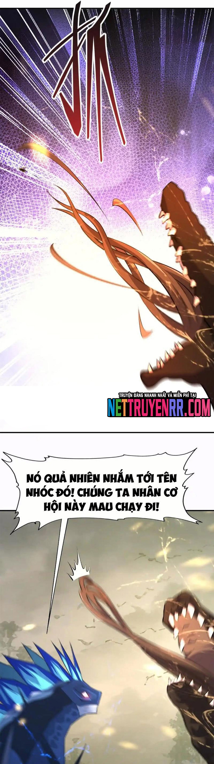 Trùng Sinh Thành Godzilla: Chapter 274