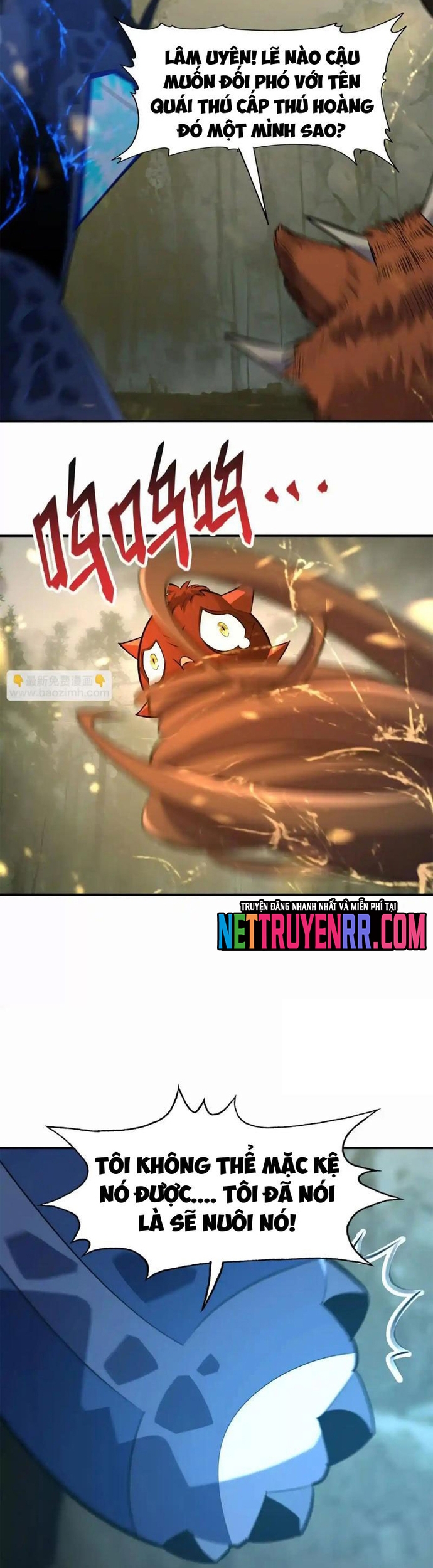 Trùng Sinh Thành Godzilla: Chapter 274