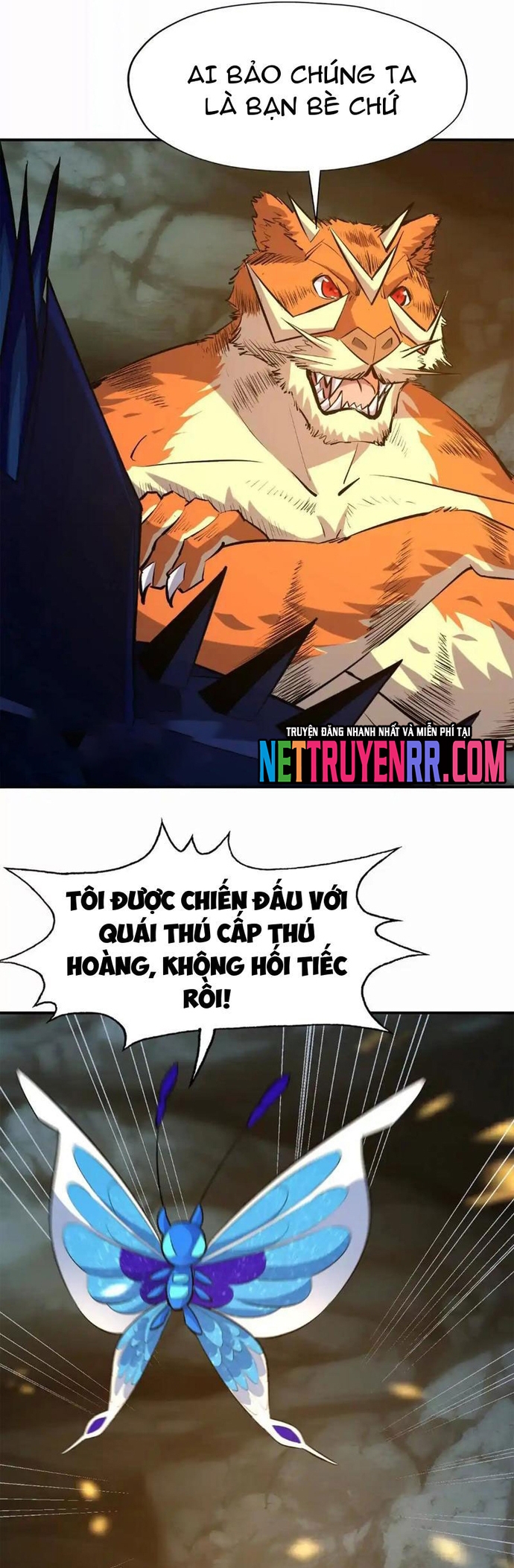 Trùng Sinh Thành Godzilla: Chapter 274