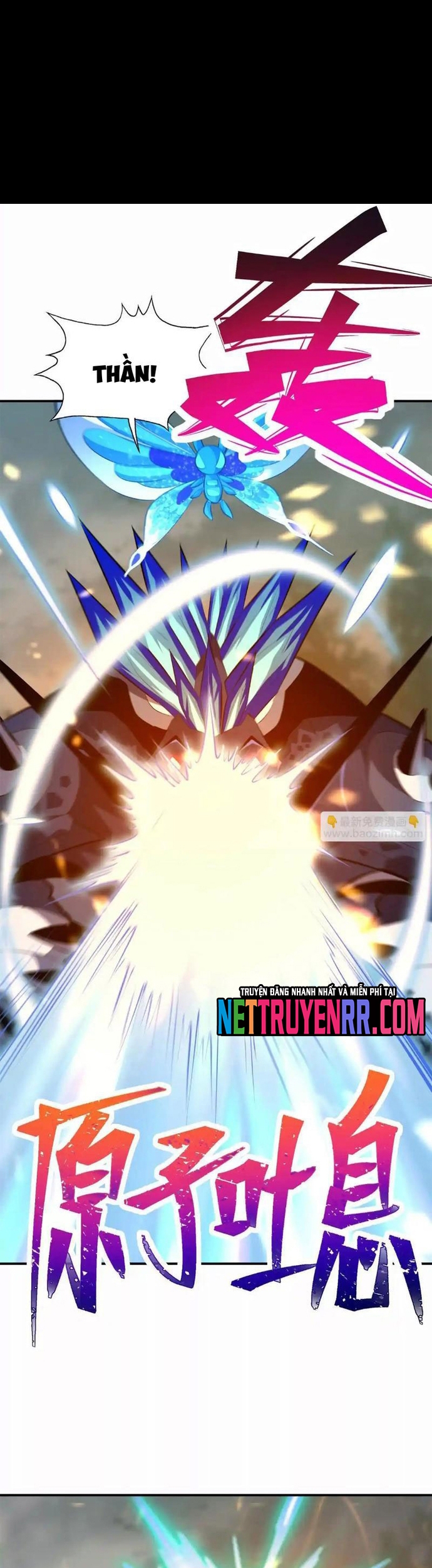 Trùng Sinh Thành Godzilla: Chapter 274