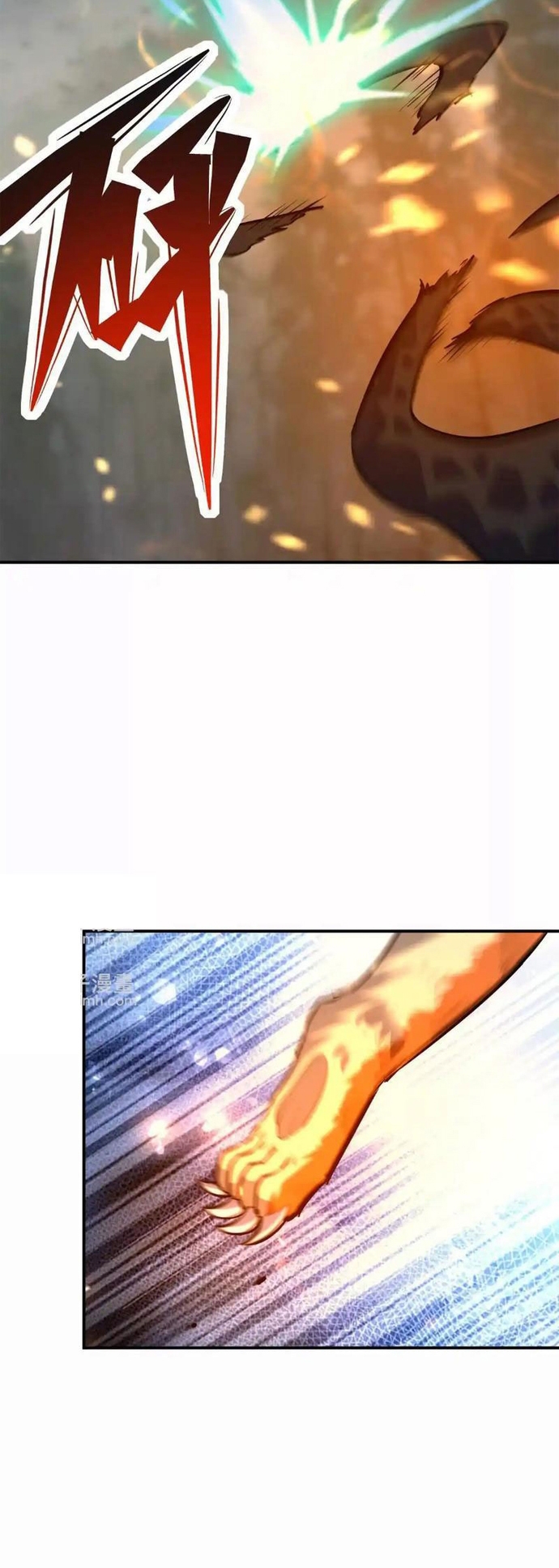 Trùng Sinh Thành Godzilla: Chapter 274