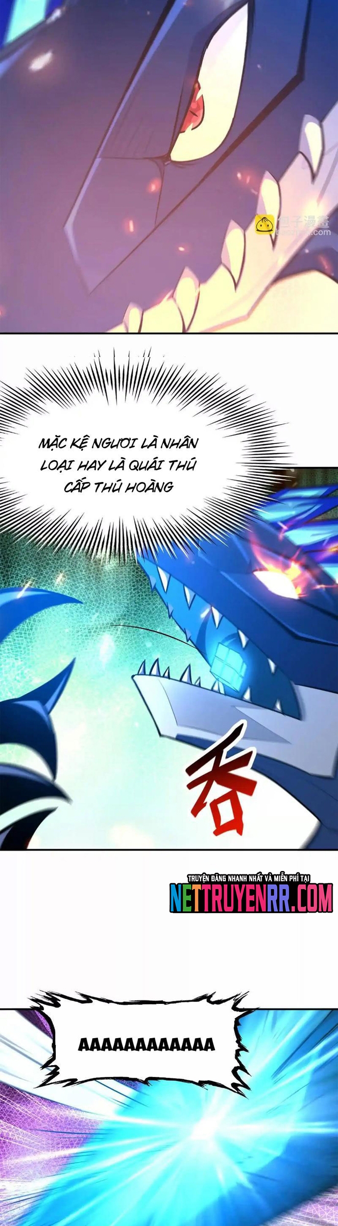 Trùng Sinh Thành Godzilla: Chapter 274