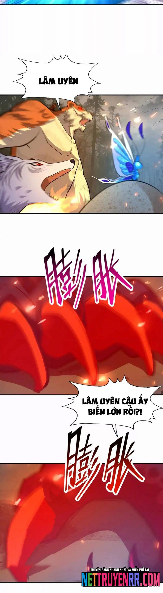 Trùng Sinh Thành Godzilla: Chapter 274