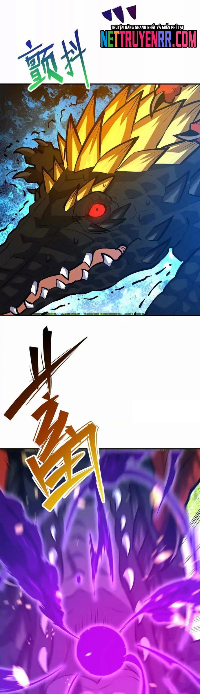 Trùng Sinh Thành Godzilla: Chapter 276