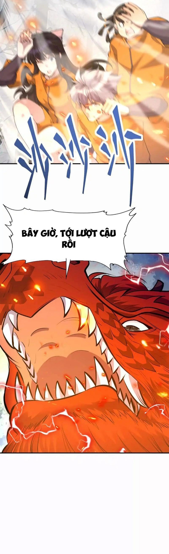 Trùng Sinh Thành Godzilla: Chapter 276