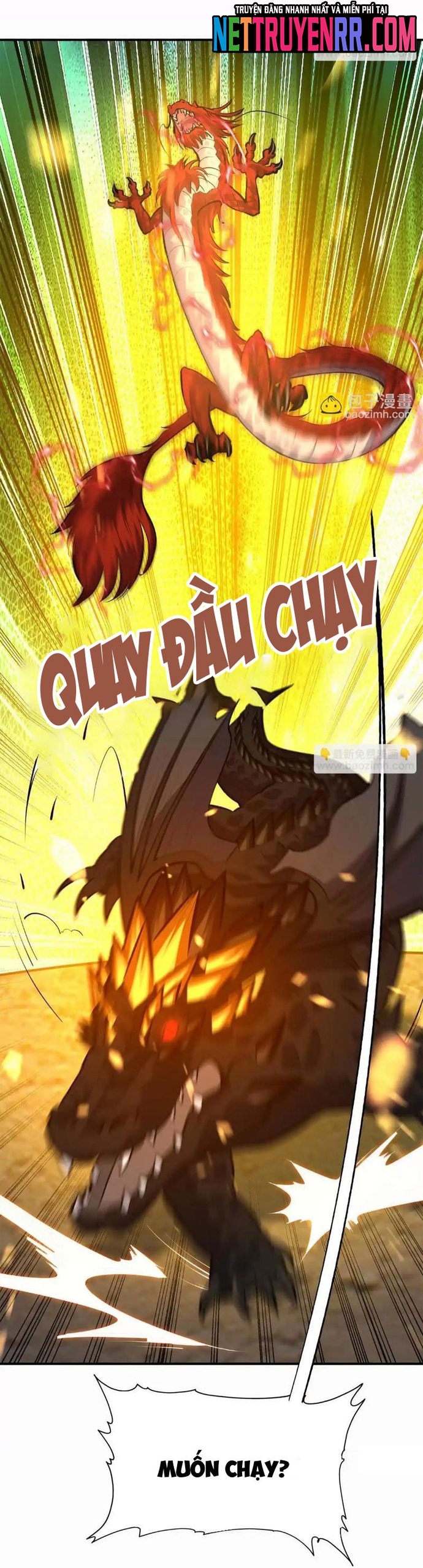 Trùng Sinh Thành Godzilla: Chapter 276