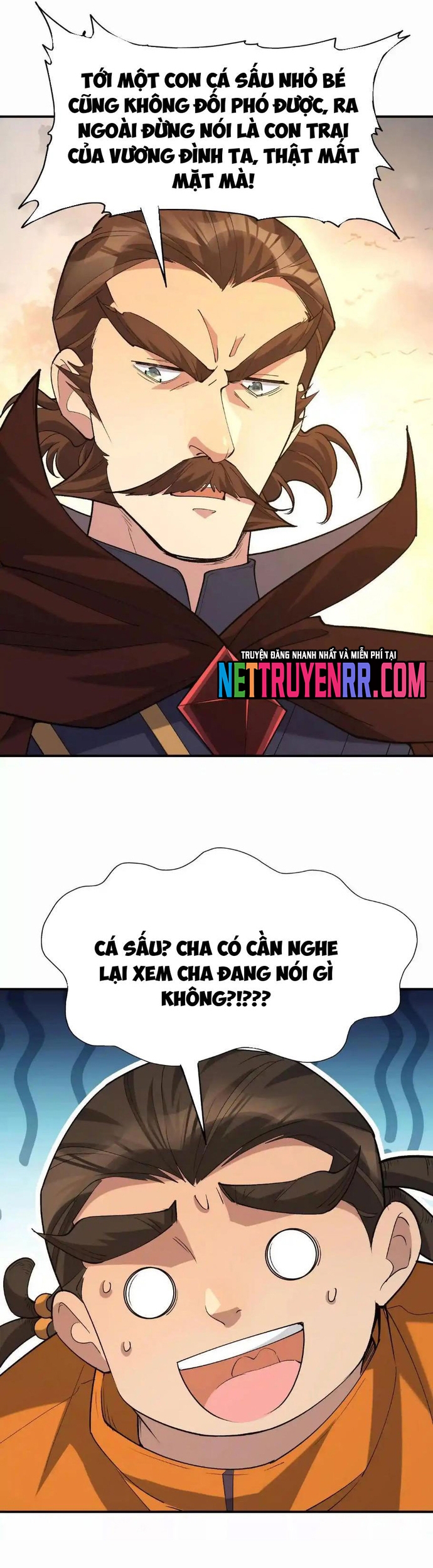 Trùng Sinh Thành Godzilla: Chapter 276