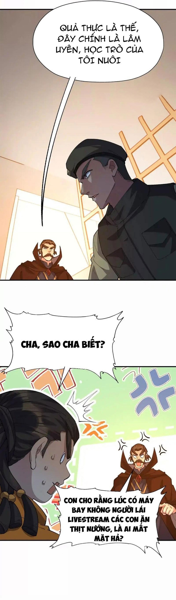 Trùng Sinh Thành Godzilla: Chapter 276