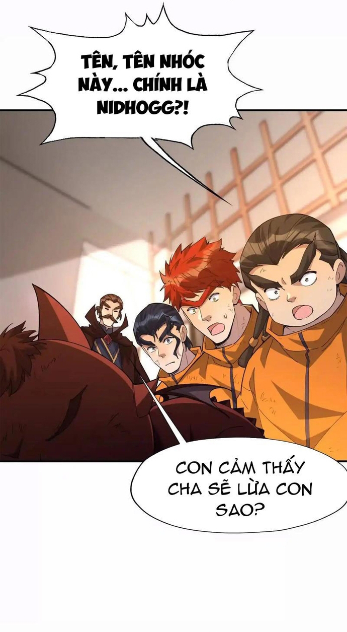 Trùng Sinh Thành Godzilla: Chapter 276